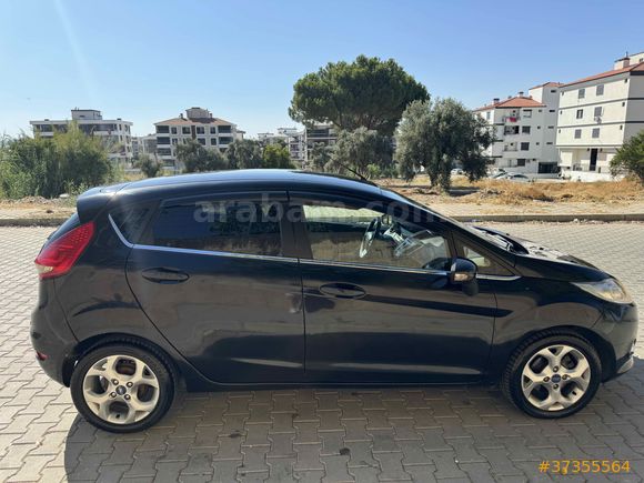 Sahibinden Ford Fiesta 1.4 TDCi Titanium 2011 Model Denizli 224.000 km