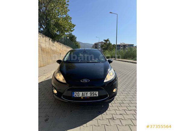 Sahibinden Ford Fiesta 1.4 TDCi Titanium 2011 Model Denizli 224.000 km