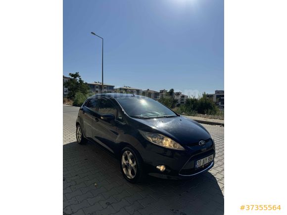 Sahibinden Ford Fiesta 1.4 TDCi Titanium 2011 Model Denizli 224.000 km