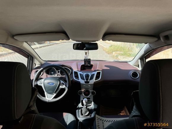 Sahibinden Ford Fiesta 1.4 TDCi Titanium 2011 Model Denizli 224.000 km