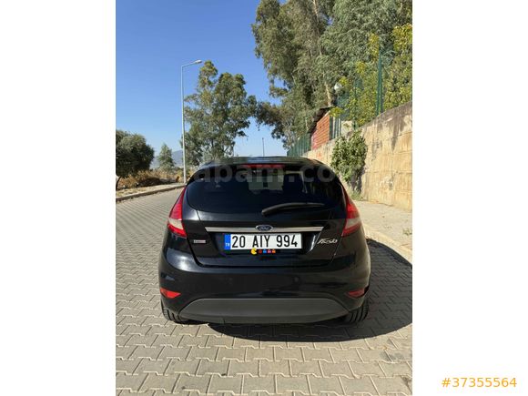 Sahibinden Ford Fiesta 1.4 TDCi Titanium 2011 Model Denizli 224.000 km