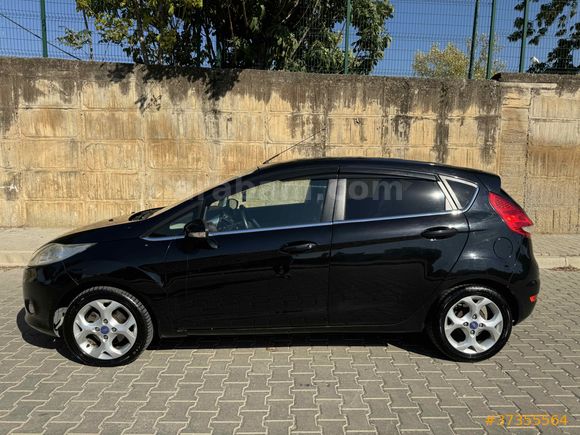 Sahibinden Ford Fiesta 1.4 TDCi Titanium 2011 Model Denizli 224.000 km