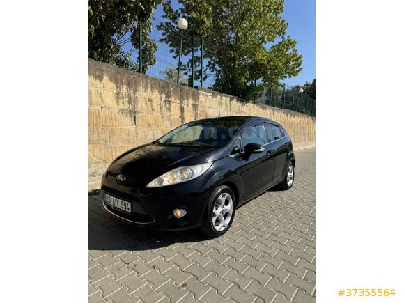 Sahibinden Ford Fiesta 1.4 TDCi Titanium 2011 Model Denizli 224.000 km