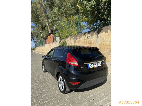 Sahibinden Ford Fiesta 1.4 TDCi Titanium 2011 Model Denizli 224.000 km