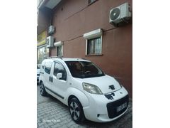 Sahibinden Peugeot Bipper 1.4 HDI 2008 Model  288.000 km Beyaz