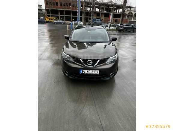 Sahibinden Nissan Qashqai 1.5 dCi Sky Pack 2015 Model  95000 km Kahverengi  
Muayene 12/2027 ye kadar  yeni yapıldı