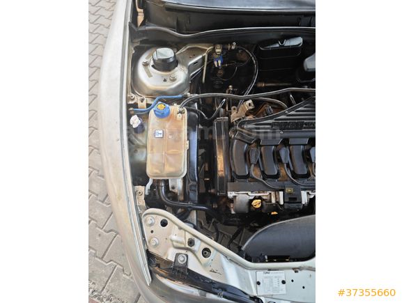 Sahibinden Fiat Marea 1.6 SX 2000 Model