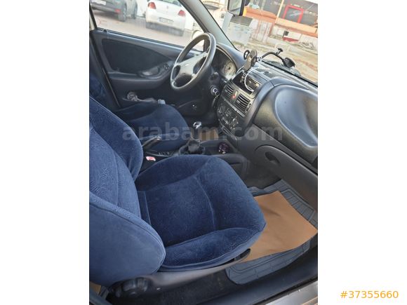 Sahibinden Fiat Marea 1.6 SX 2000 Model