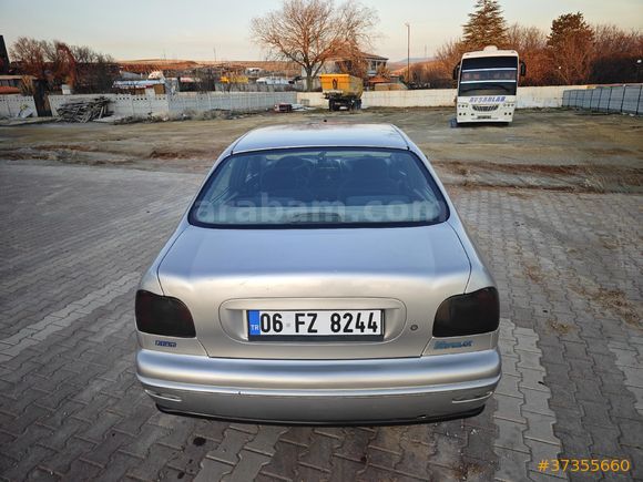 Sahibinden Fiat Marea 1.6 SX 2000 Model