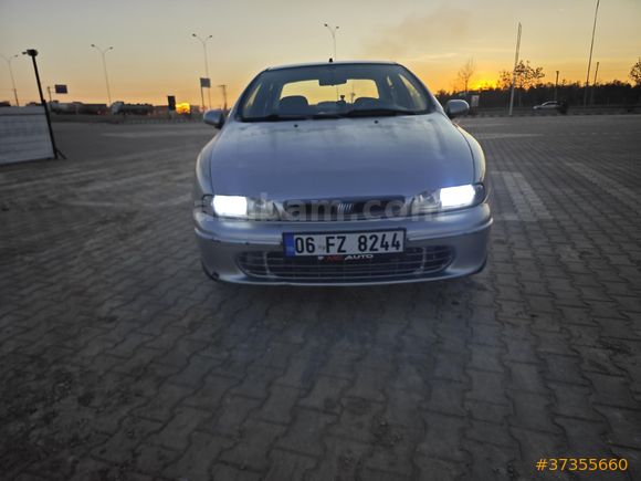 Sahibinden Fiat Marea 1.6 SX 2000 Model