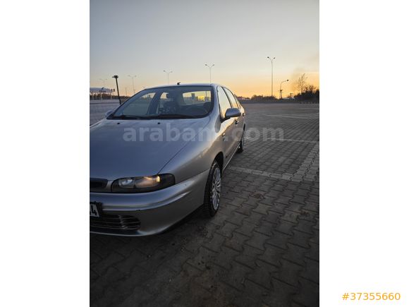 Sahibinden Fiat Marea 1.6 SX 2000 Model