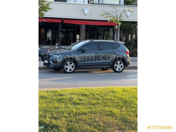 Sahibinden Seat Ateca 1.5 EcoTSI FR 2021 Model Kocaeli