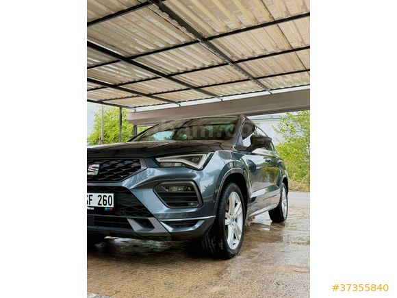 Sahibinden Seat Ateca 1.5 EcoTSI FR 2021 Model Kocaeli