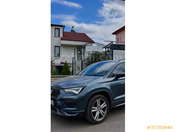 Sahibinden Seat Ateca 1.5 EcoTSI FR 2021 Model Kocaeli
