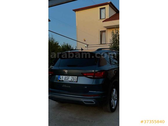 Sahibinden Seat Ateca 1.5 EcoTSI FR 2021 Model Kocaeli