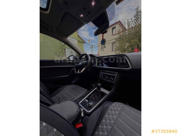 Sahibinden Seat Ateca 1.5 EcoTSI FR 2021 Model Kocaeli