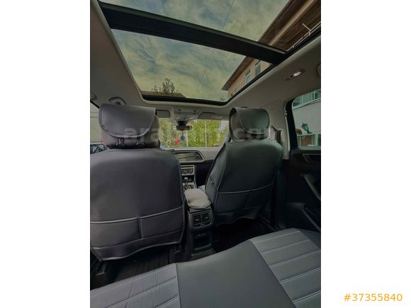 Sahibinden Seat Ateca 1.5 EcoTSI FR 2021 Model Kocaeli
