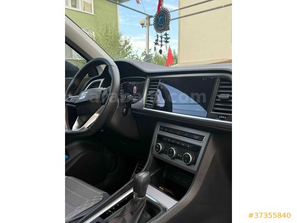 Sahibinden Seat Ateca 1.5 EcoTSI FR 2021 Model Kocaeli