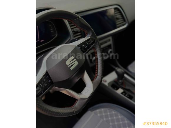 Sahibinden Seat Ateca 1.5 EcoTSI FR 2021 Model Kocaeli