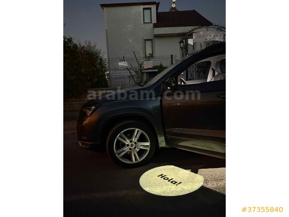 Sahibinden Seat Ateca 1.5 EcoTSI FR 2021 Model Kocaeli