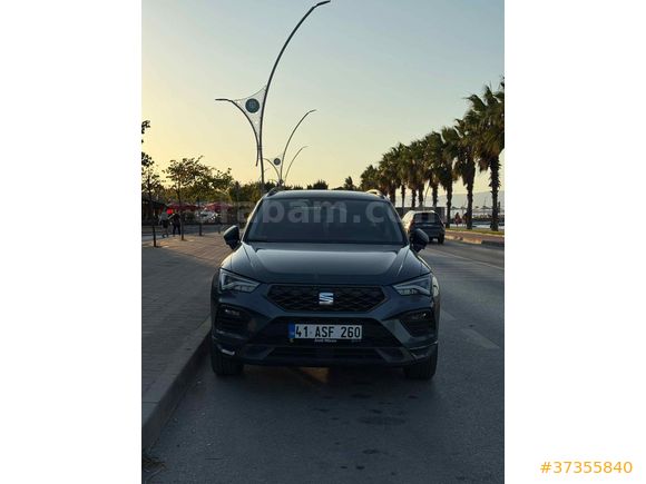 Sahibinden Seat Ateca 1.5 EcoTSI FR 2021 Model Kocaeli