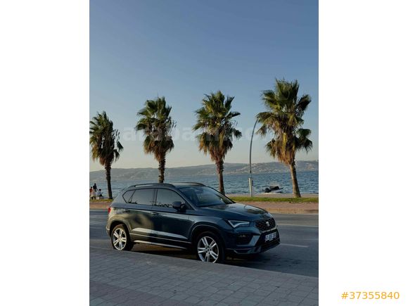 Sahibinden Seat Ateca 1.5 EcoTSI FR 2021 Model Kocaeli