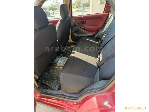 Sahibinden Fiat Albea 1.6 Dynamic 2006 Model
