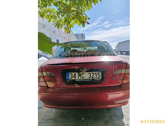 Sahibinden Fiat Albea 1.6 Dynamic 2006 Model
