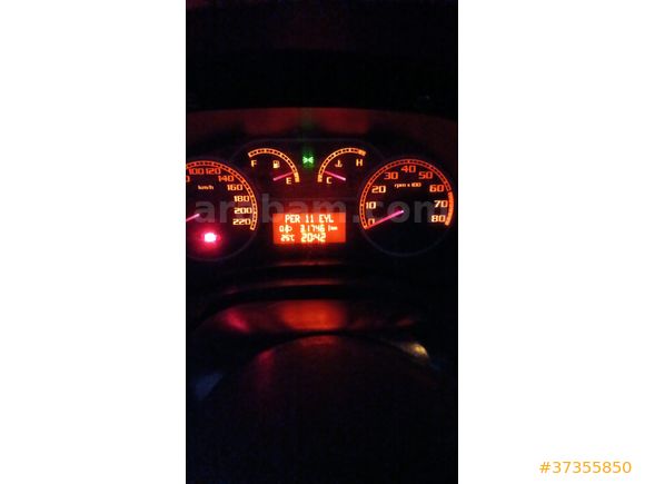 Sahibinden Fiat Albea 1.6 Dynamic 2006 Model