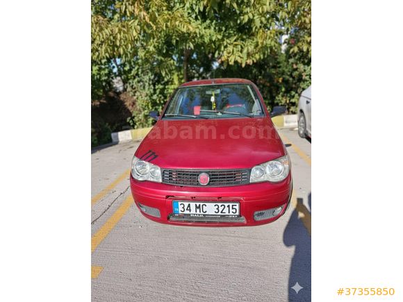 Sahibinden Fiat Albea 1.6 Dynamic 2006 Model