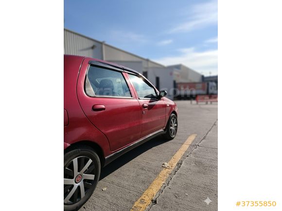 Sahibinden Fiat Albea 1.6 Dynamic 2006 Model