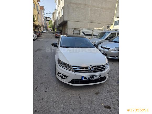 Sahibinden Volkswagen VW CC 1.4 TSi 2014 Model