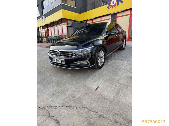 Sahibinden Volkswagen Passat 1.5 TSi Business 2020 Model  140.000 km Siyah