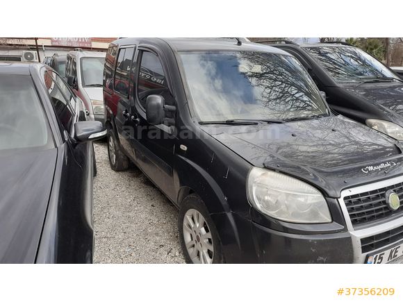 ASLI OTODAN 2009 1.9 JTD DOBLO