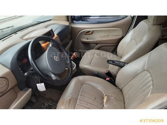 ASLI OTODAN 2009 1.9 JTD DOBLO