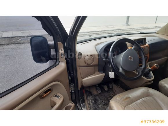 ASLI OTODAN 2009 1.9 JTD DOBLO