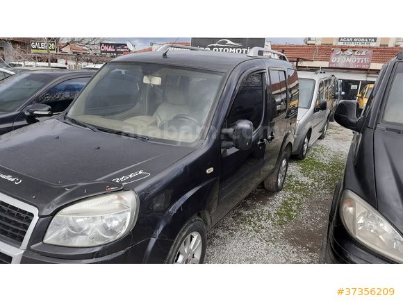 ASLI OTODAN 2009 1.9 JTD DOBLO