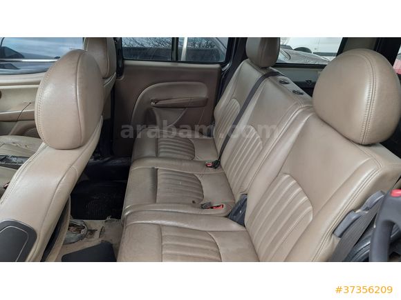 ASLI OTODAN 2009 1.9 JTD DOBLO