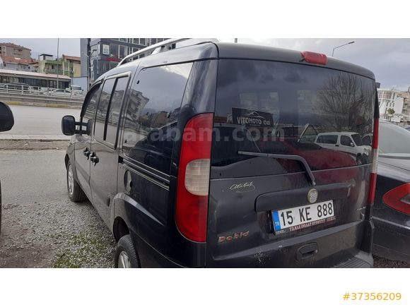 ASLI OTODAN 2009 1.9 JTD DOBLO