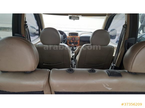 ASLI OTODAN 2009 1.9 JTD DOBLO