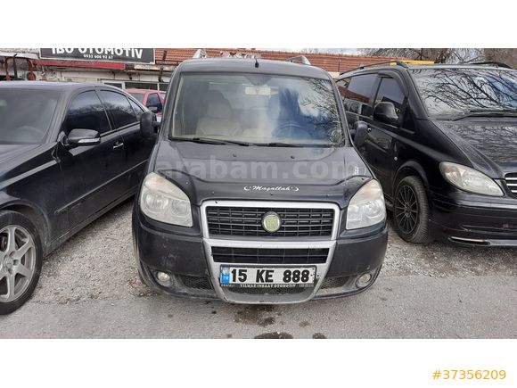 ASLI OTODAN 2009 1.9 JTD DOBLO