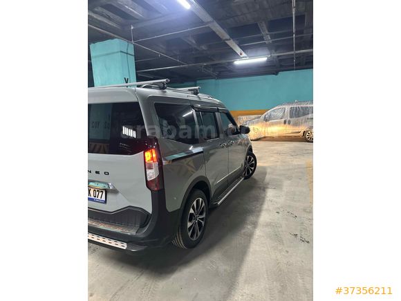Sahibinden Ford Tourneo Courier 1.0 EcoBoost Titanium 2025 Model 