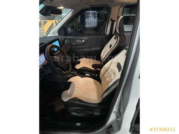 Sahibinden Ford Tourneo Courier 1.0 EcoBoost Titanium 2025 Model 