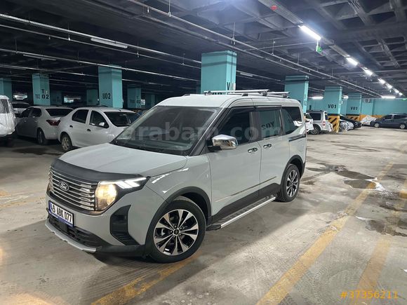 Sahibinden Ford Tourneo Courier 1.0 EcoBoost Titanium 2025 Model 