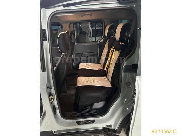 Sahibinden Ford Tourneo Courier 1.0 EcoBoost Titanium 2025 Model 