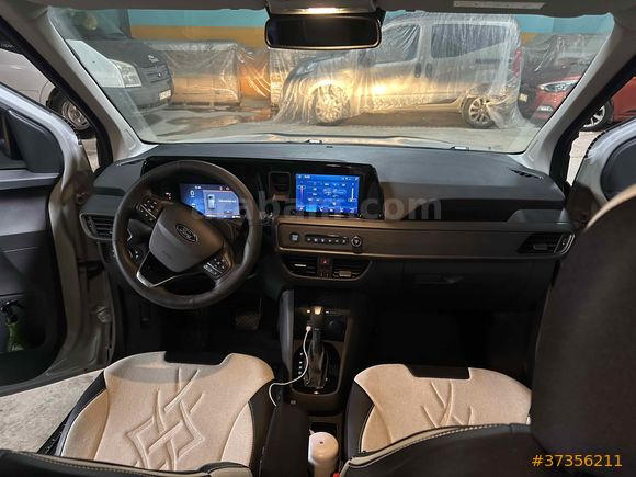 Sahibinden Ford Tourneo Courier 1.0 EcoBoost Titanium 2025 Model 