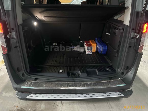 Sahibinden Ford Tourneo Courier 1.0 EcoBoost Titanium 2025 Model 