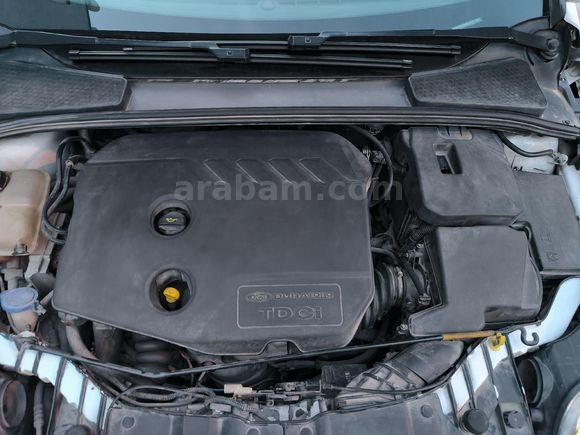 Sahibinden Ford Focus 1.6 TDCi Trend 2012 Model