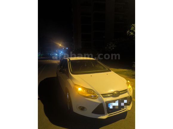 Sahibinden Ford Focus 1.6 TDCi Trend 2012 Model