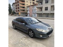 Sahibinden Peugeot 407 1.6 HDi Comfort 2006 Model  306.000 km Gri